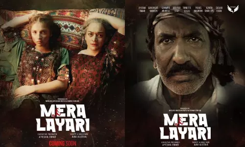 Pakistan Announces ‘Mera Lyari’ in Response to Bollywood Film ‘Dhurandhar’