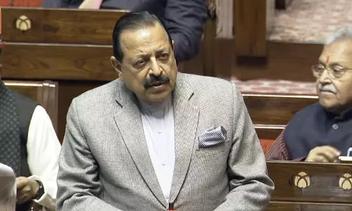 Cancer Patients in India Could Rise to 2 Million by 2040: MoS Jitendra Singh