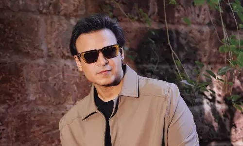 Vivek Turns Archvillian in Vanga’s ‘Spirit’ Vivek Turns Archvillian in Vanga’s ‘Spirit’