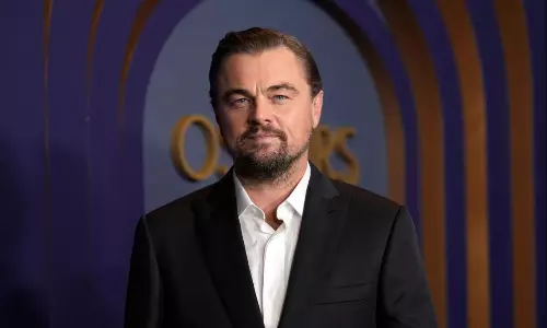 Leonardo Has Never Watched ‘Titanic’ Leonardo Has Never Watched ‘Titanic’