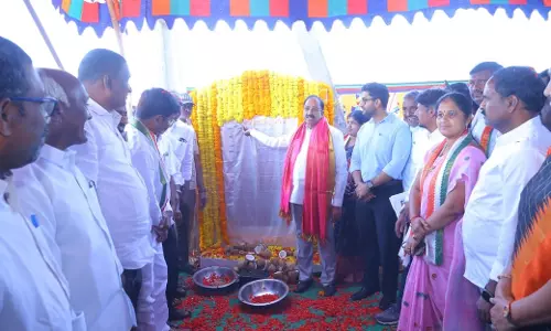 Development Works Taken Up on Need, Not Politics: Tummala