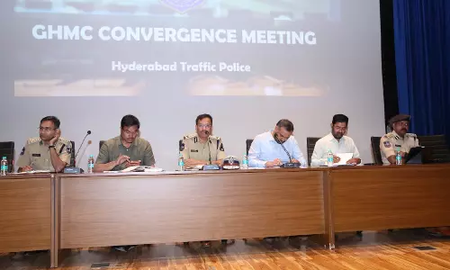 Hyderabad Officials Plan Coordinated Action to Ease Traffic, Waterlogging