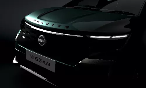Nissan to Bring 3 New Cars, Starting With Gravite MPV Nissan to Bring 3 New Cars, Starting With Gravite MPV