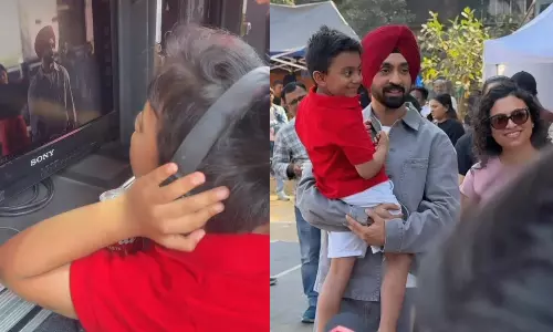 Diljit Dosanjh’s Wholesome Fan Moment Goes Viral