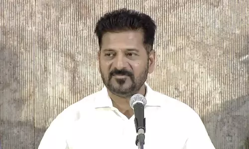 Centre’s Stand on Arvind Delays Chargesheet on KTR, Says Revanth