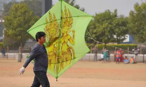 Telangana to Host Kite, Balloon and Drone Festivals in January