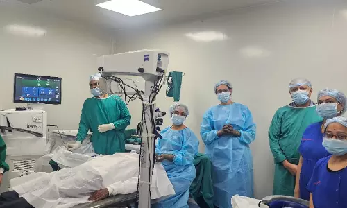 IDBI Bank Sanctions ₹74 Lakh CSR Grant to Karimnagar Eye Hospital IDBI Bank Sanctions ₹74 Lakh CSR Grant to Karimnagar Eye Hospital