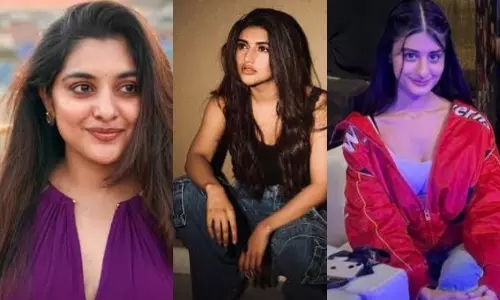 Payal Gaming, Nivetha Thomas, Sreeleela Speak Out Against AI Deepfakes