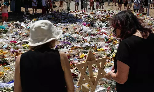 Bondi Beach Gunman Sajid Akram Performed Nikah With His Wife Venus