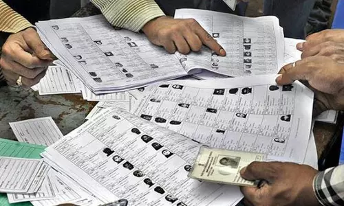 Violence Mars Final Phase Of Local Polls In Karimnagar