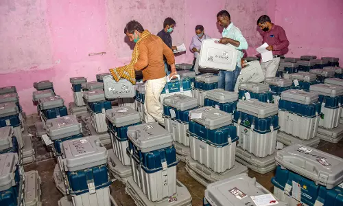 MPDO Dies On Election Duty; Logistics Lapses Spark Anger