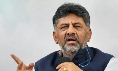 Belagavi: Shivakumar, Vijayendra Lock Horns Over State Finances