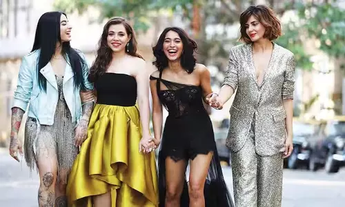 Inside the Final Chapter of Four More Shots Please