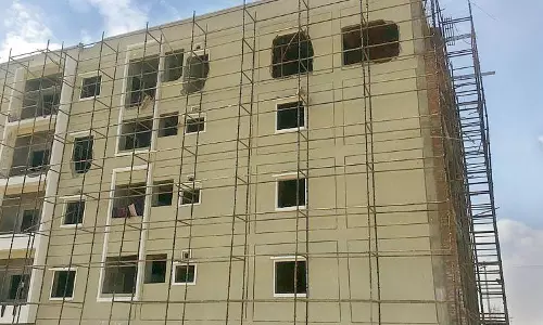 TG Announces Affordable Flats For Lower Income Groups