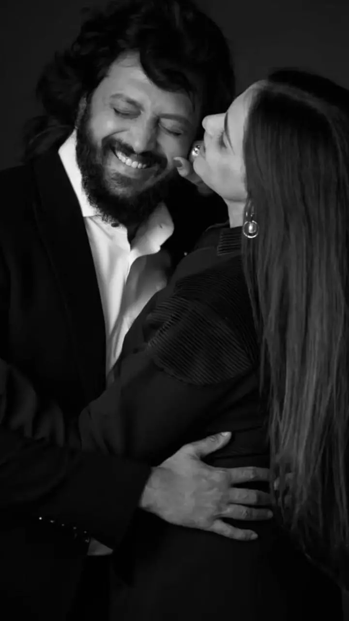 Genelia-Riteish photoshoot gives major couple goals