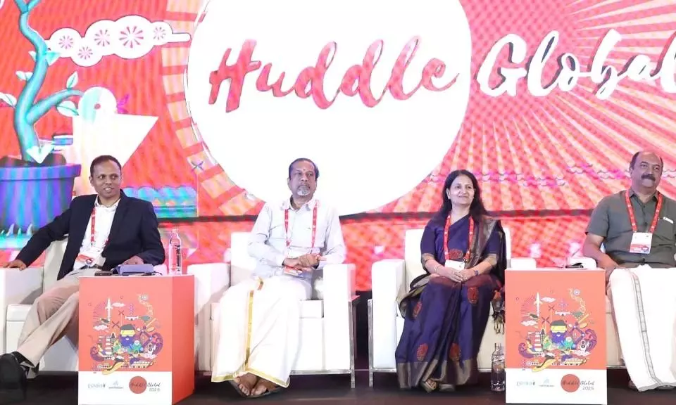 Kerala Aims To Emerge As India’s Start-Up Hub