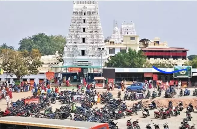 Online Services to Ease Darshan for Devotees at Annavaram Temple