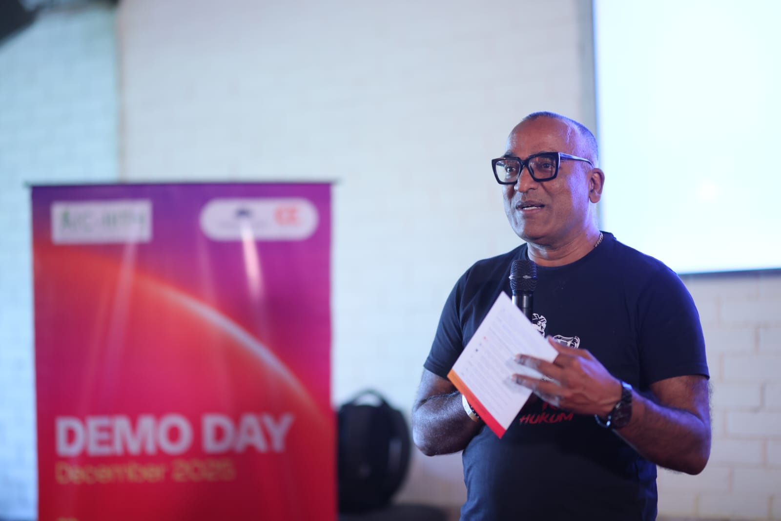 CIE-IIIT Hyderabad Hosts Winter 2025 Demo Day