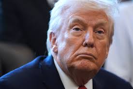 Trump's US Back in Global Policeman Role