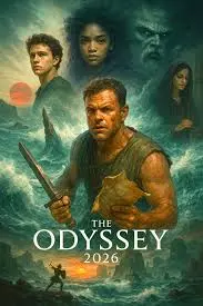 Christopher Nolan s The Odyssey Builds Buzz With New Poster And 