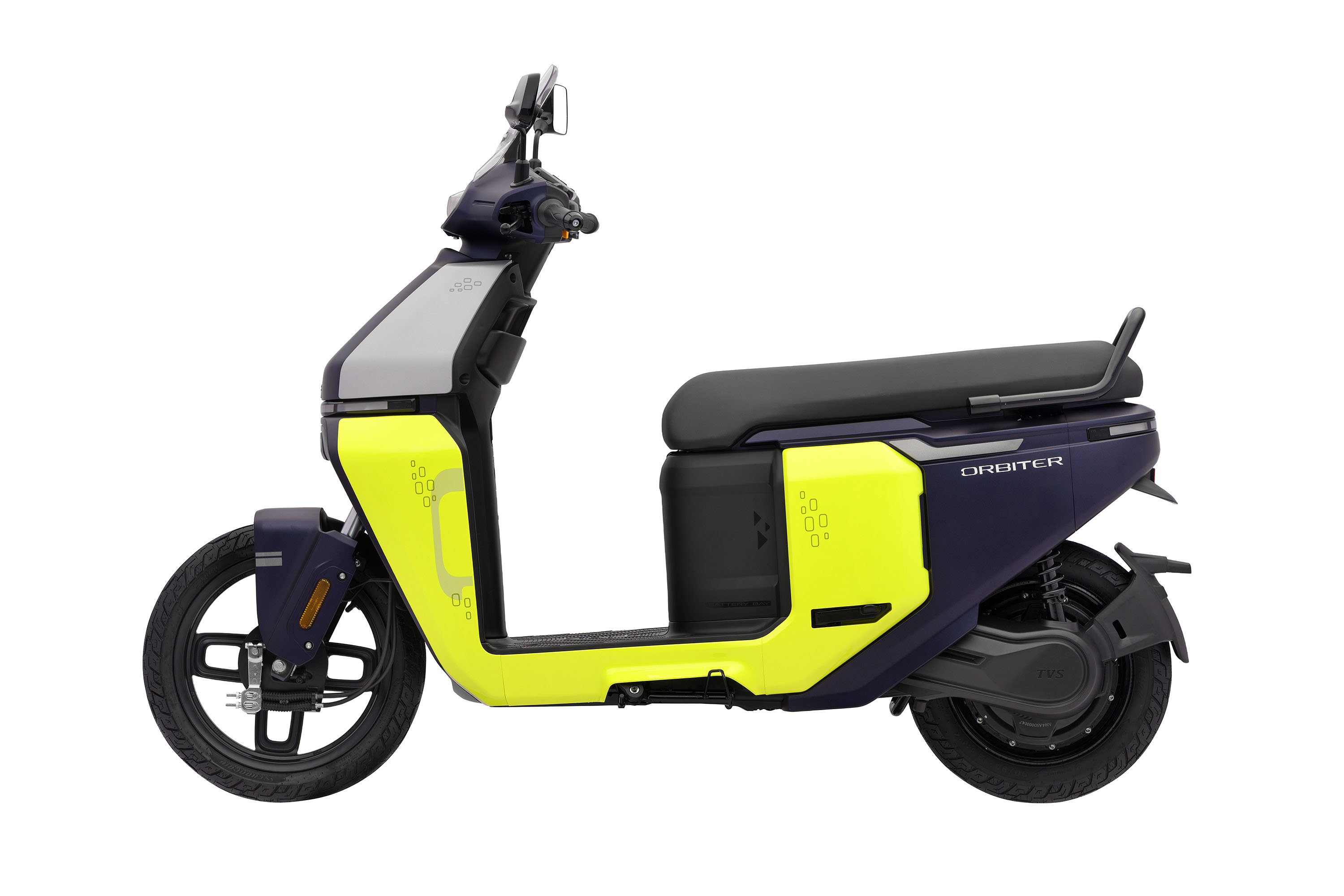 TVS Orbiter Launched in Telangana