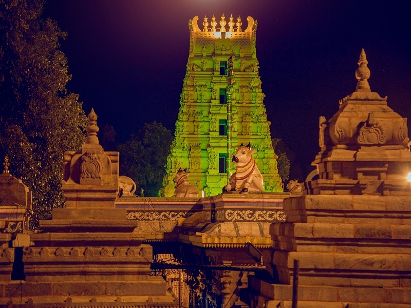 Srisailam Temple Bans Unauthorized Social Media Posts