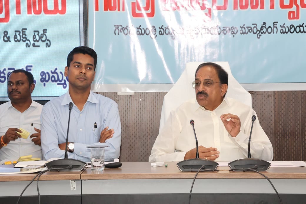 Khammam to Become Top City