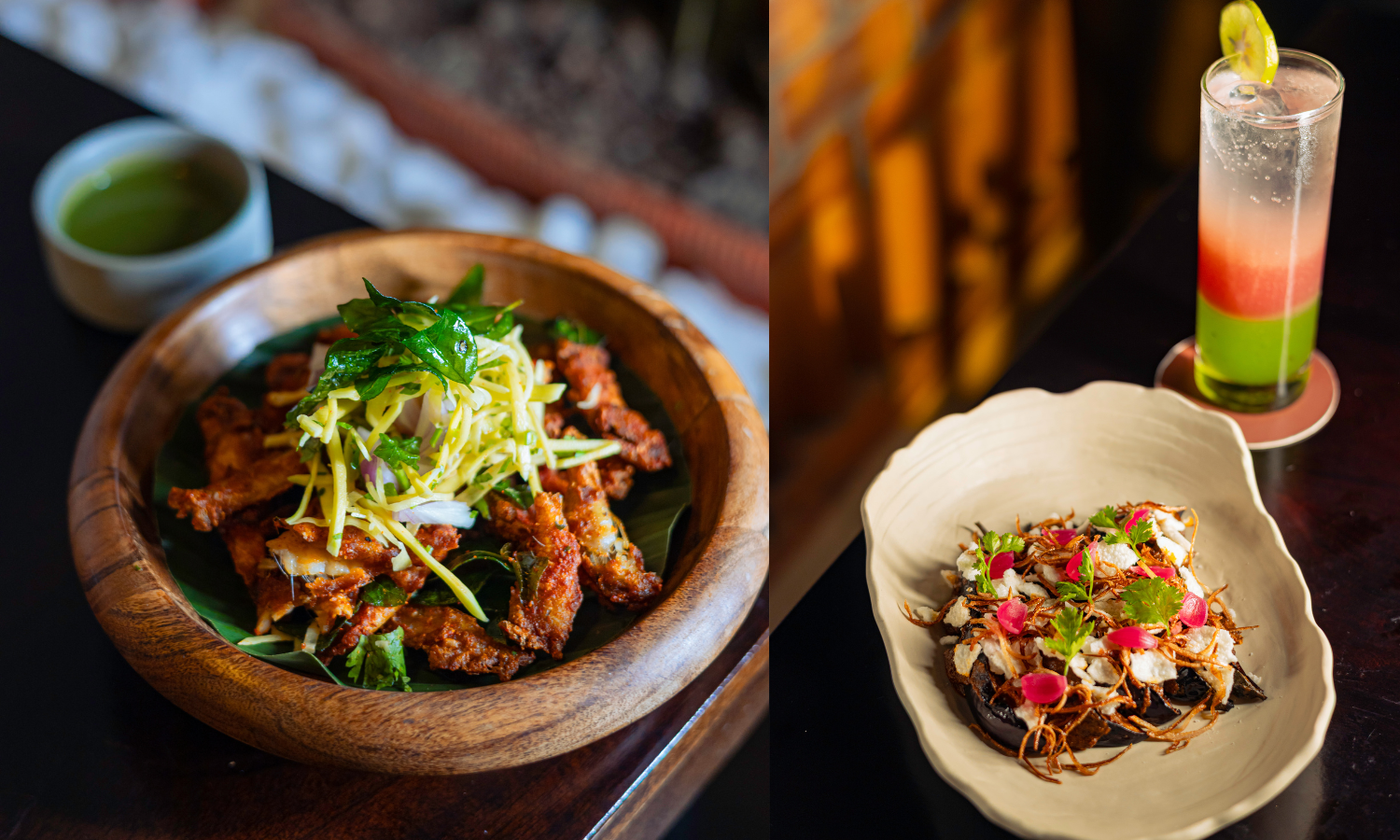 Tuya's New Menu Expands South Indian Flavors