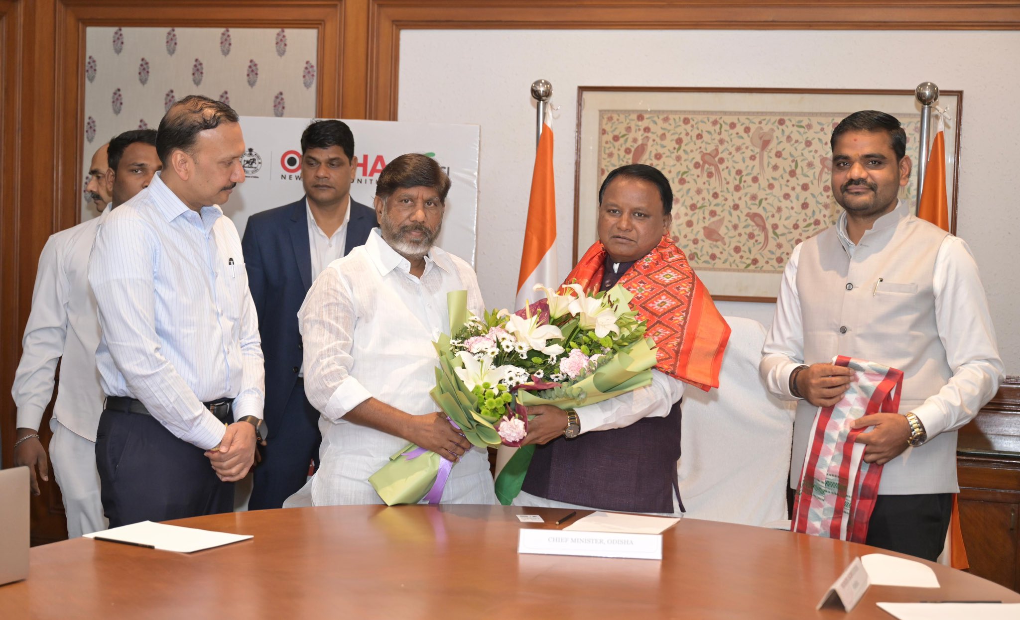 Telangana Plans Thermal Plant in Odisha