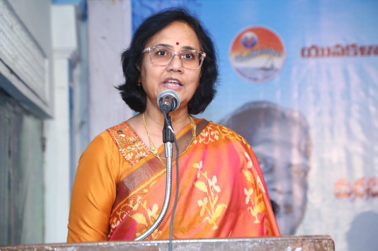 Justice Radha Rani Appointed President of Telangana Consumer Commission