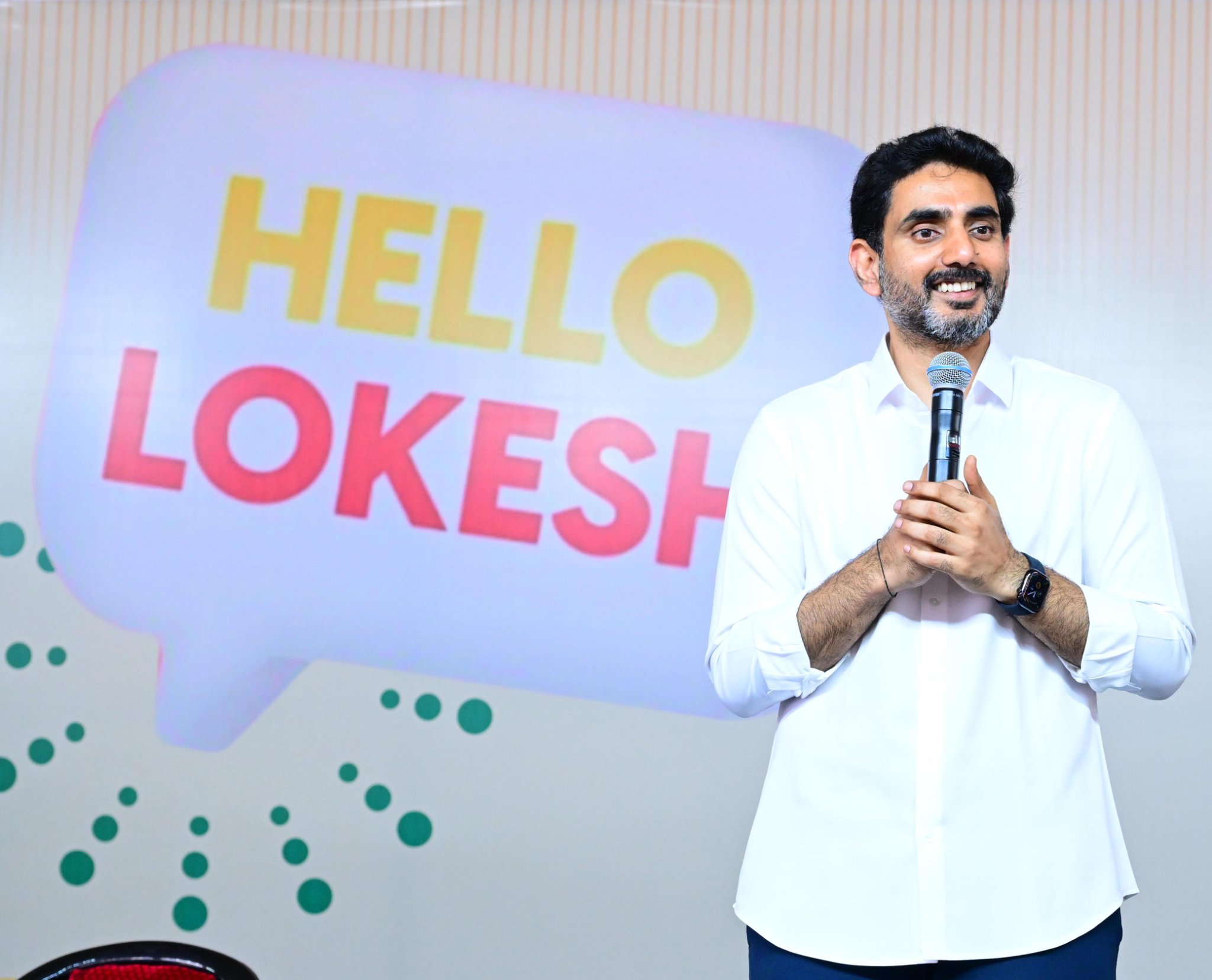 Andhra Pradesh Minister Assures Free AI Tools