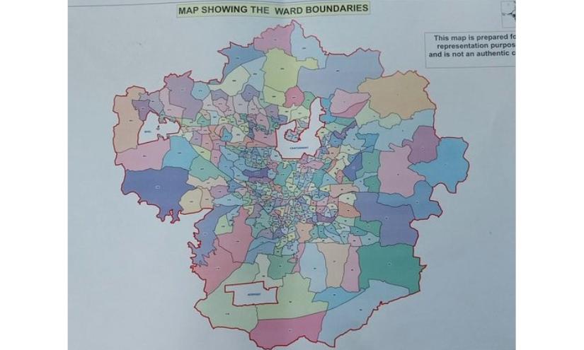 GHMC Closes Window for Delimitation Objections