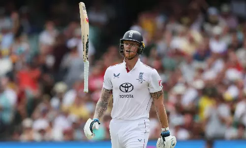 Ashes 3rd Test: England All Out For 286, Trail Australia By 85