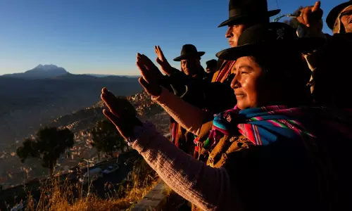 Shortest Day of the Year Descending on the Northern Hemisphere: Here’s What to Know