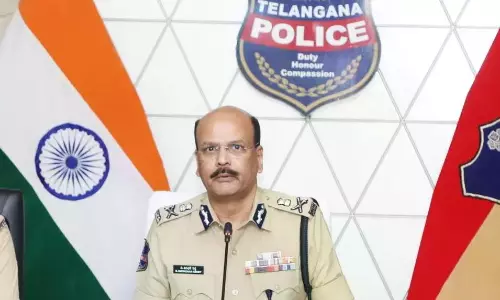 DGP Forms New Sajjanar-Led SIT on Phone Tapping Case