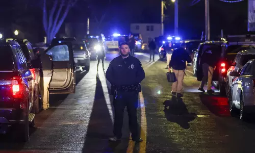 Brown University Shooting Suspect Found Dead