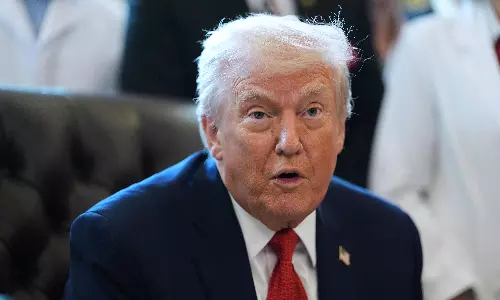 Trump Tells Ukraine To Move Quickly On Deal To End War