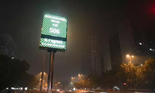 No Conclusive Data Linking Higher AQI To Lung Diseases: Govt