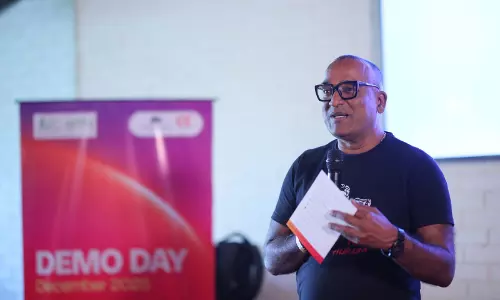 CIE-IIIT Hyderabad Hosts Winter 2025 Demo Day