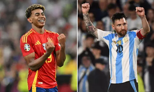 Argentina and Spain To Meet In Qatar For Finalissima