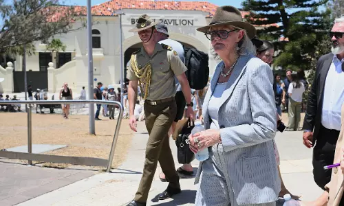 Australia Announces Gun Buyback as Swimmers Mourn Bondi Shooting Victims