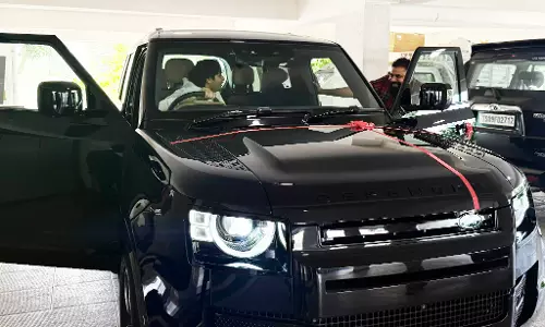 The Reason Why Pawan Kalyan Gifted Sujeeth a Swanky New Car