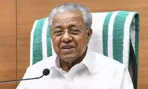 Kerala CM Vijayan Criticizes Centres Labour Policies, Calls For Resistance