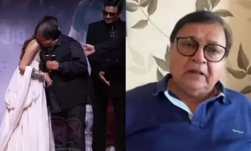 Rakesh Bedi Responds to Viral Backlash Over Kissing His Dhurandhar Co-Star Sara Arjun