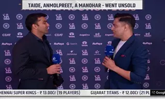 Auqib Is An Exciting Talent, And We Went All Out For Him : Delhi Capitals   Co-owner Parth Jindal