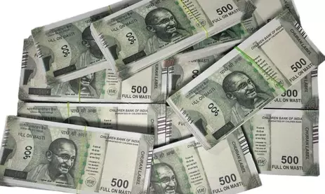 Nizamabad: Farmer Flees Bank After Attempting to Clear Crop Loan with Fake Currency