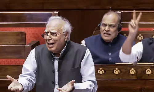 Parliament Losing Relevance, Grave Danger to Democracy: Sibal