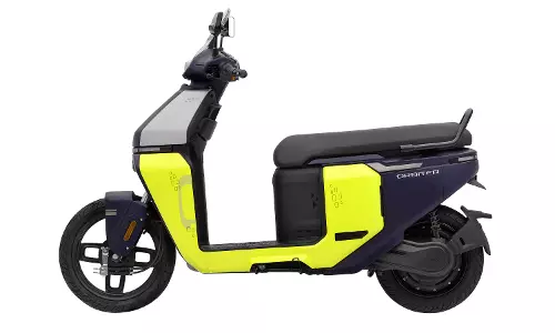 TVS Orbiter Enters Telangana’s EV Market TVS Orbiter Enters Telangana’s EV Market
