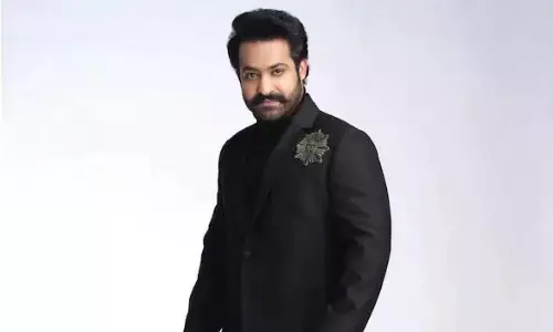 Jr NTR Puts B’wood On Hold After ‘War 2’
