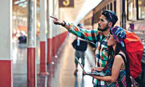 Your Passport To Beat Travel Blues